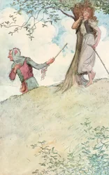 Illustration for Shakespeare