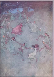 Then Let All Them Encircle Him About