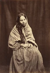 Patient, Surrey County Lunatic Asylum