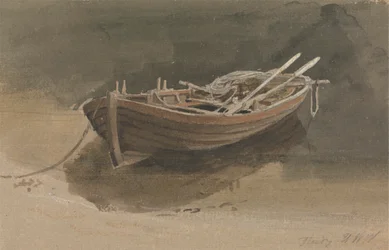 A Rowing Boat