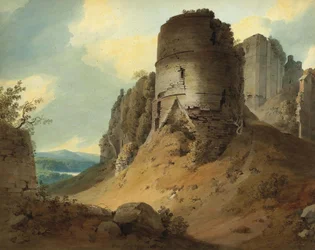 Goodrich Castle