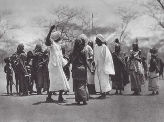 Africa: Aulad Hamid dance