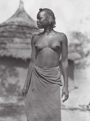 Africa: Eliri girl