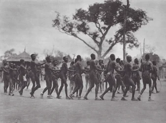 Africa: Moru Dance