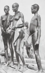 Sudan-Negermadchen