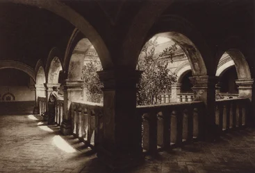 Mexico: Churubusco Monastery