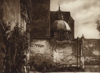 Mexico: Churubusco Monastery