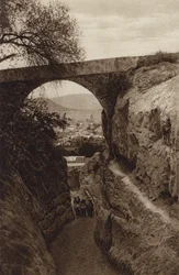 Mexico: San Andres Chalchicomula, Puebla State