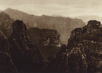 Mexico: Tepoztlan, Morelos State