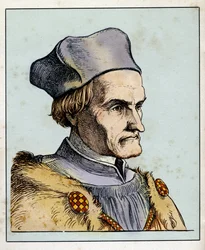 Jean Geiler de Kaysersberg - Johann Geiler von Kaysersberg (1445-1510)