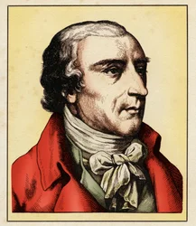 Joachim Heinrich Campe (engraving)