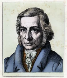 Portrait of Friedrich D. Schleiermacher (1768-1834)