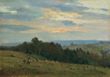 At Harvest Time