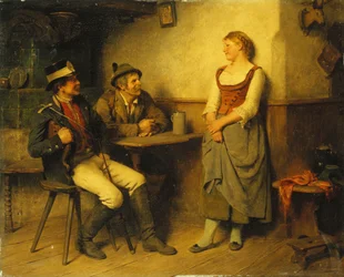 A Conservation in the Tavern