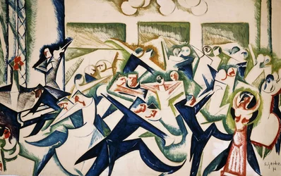 Dancers