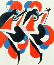 Dancing Musicians