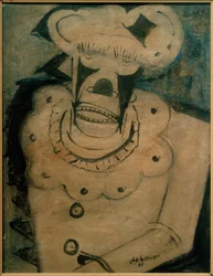 Sad Clown