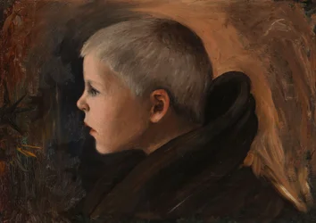 Boy from Säkkijärvi