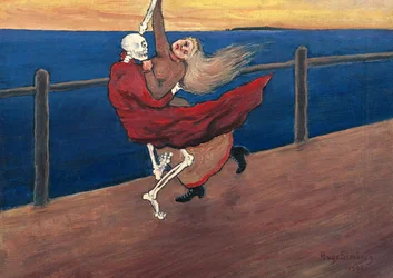 Dance of Death, 1899