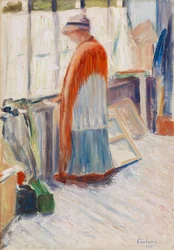 In the Studio