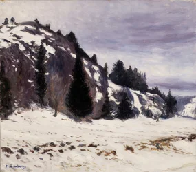 Winter Landscape