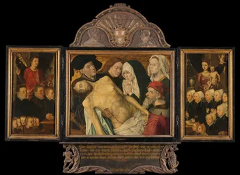 The Lamentation, c.1527