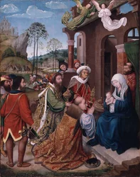 Adoration of the Magi, c.1505