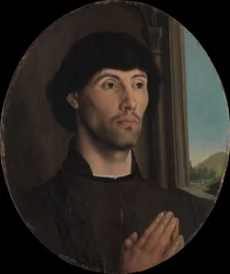 Portrait of a Man