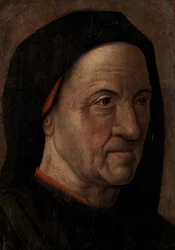 Portrait of an Old Man