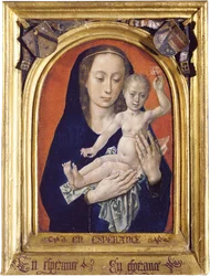 Virgin and Child