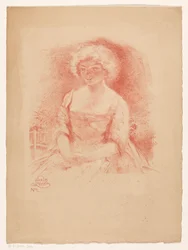 Seated Girl
