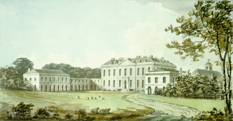 Red Book for Sheringham Hall, c.1812