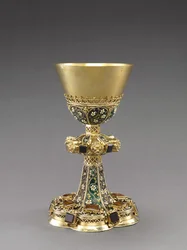 Chalice, c.1450-1500
