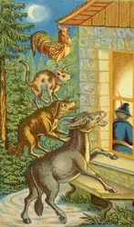 The Town Musicians of Bremen