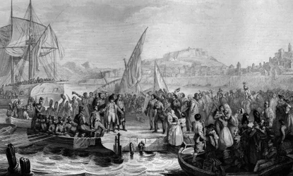Napoleon I in Portoferriao
