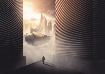 Golden Future Traveler