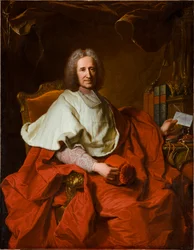 Cardinal Guillaume Dubois