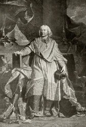 Jacques Benigne Bossuet, from 