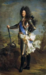 Louis XIV, King of France