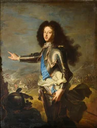 Louis de France, Duke of Burgundy 1682-1712