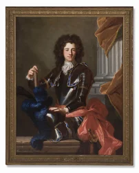 Portrait of Henry Bentinck, later 1st Duke of Portland