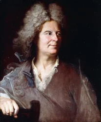 Portrait of a Sculptor, Said to be Robert Le Lorrain