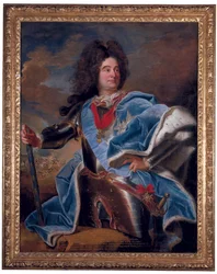 Portrait of the Duc de Villars