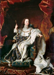Louis XIV, King of France 1638-1715