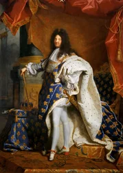 Louis XIV, King of France 1638-1715, 1701