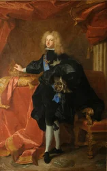 Philip V, King of Spain
