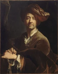 Self-Portrait