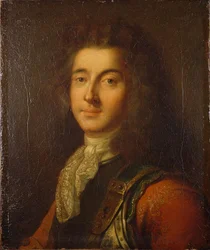 Portrait of Patrick Sarsfield, Earl of Lucan (d. 1693)