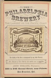 Philadelphia Brewery, San Francisco