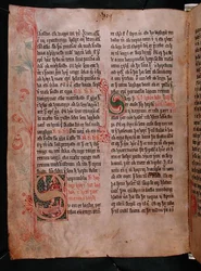 Historiated initials 